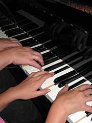 Piano Hands - Sound Connections Music Therapy